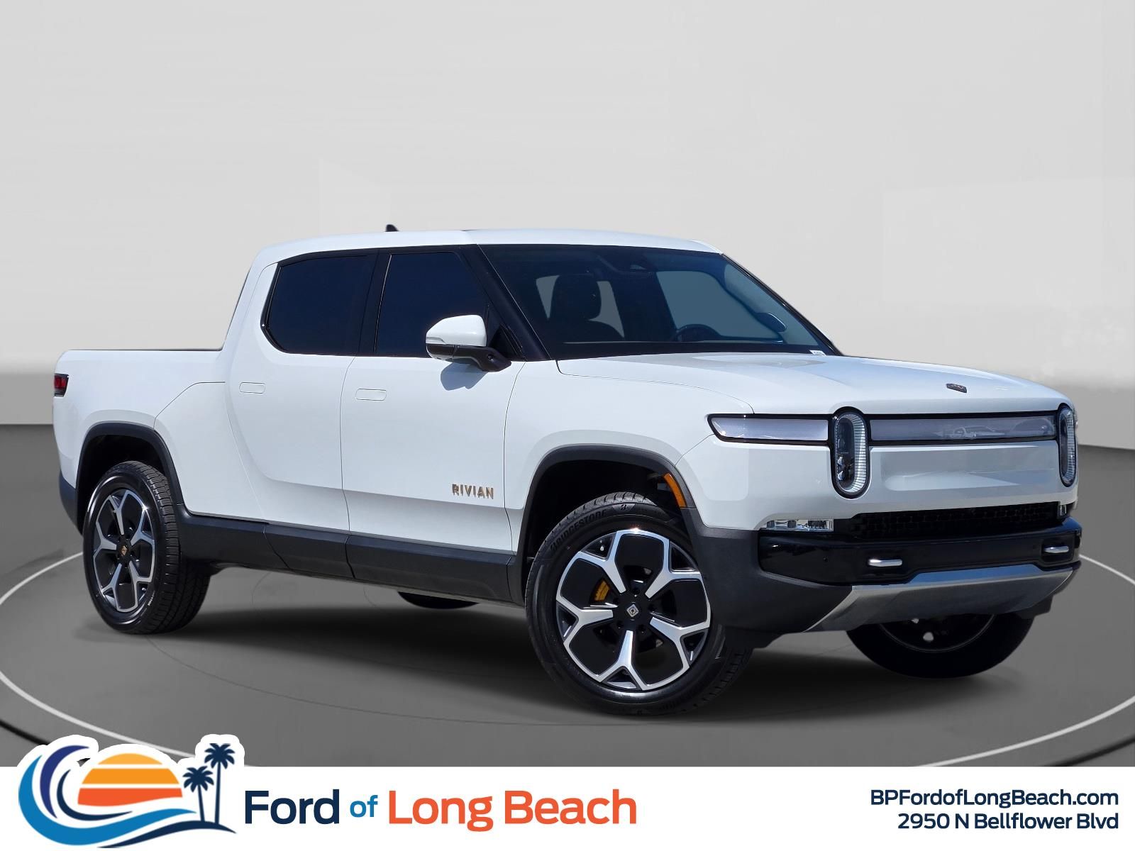2022 Rivian R1T