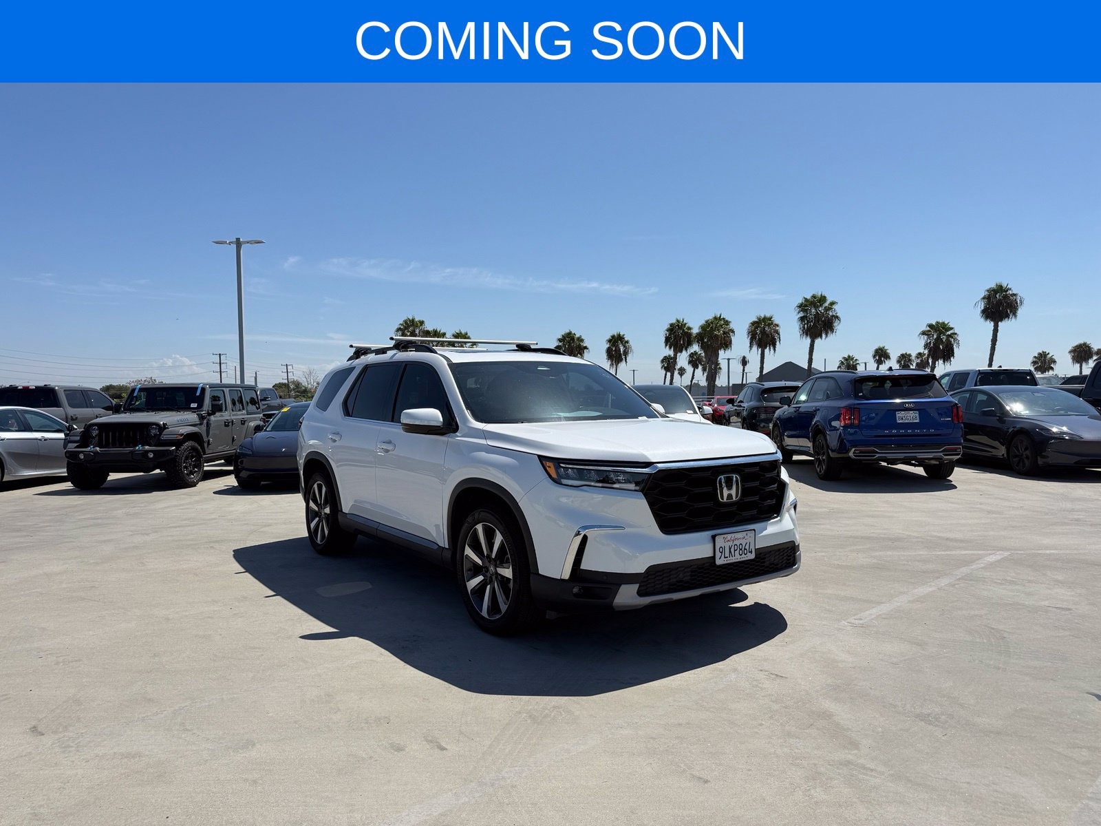 2024 Honda Pilot