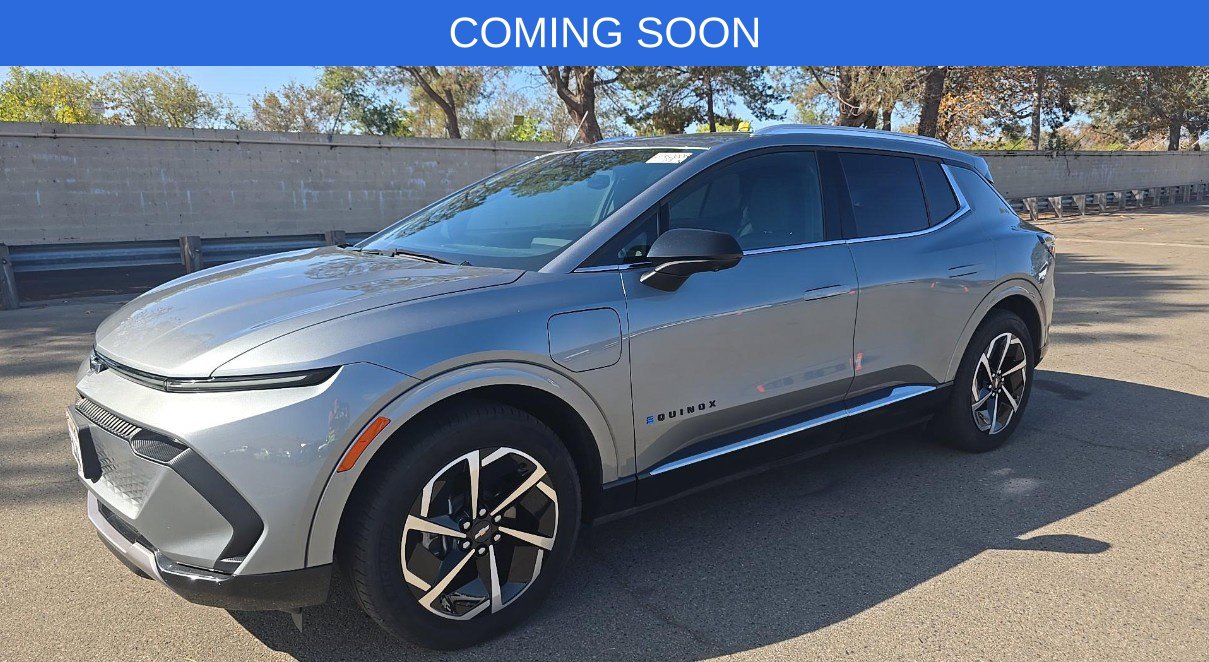 2024 Chevrolet Equinox EV