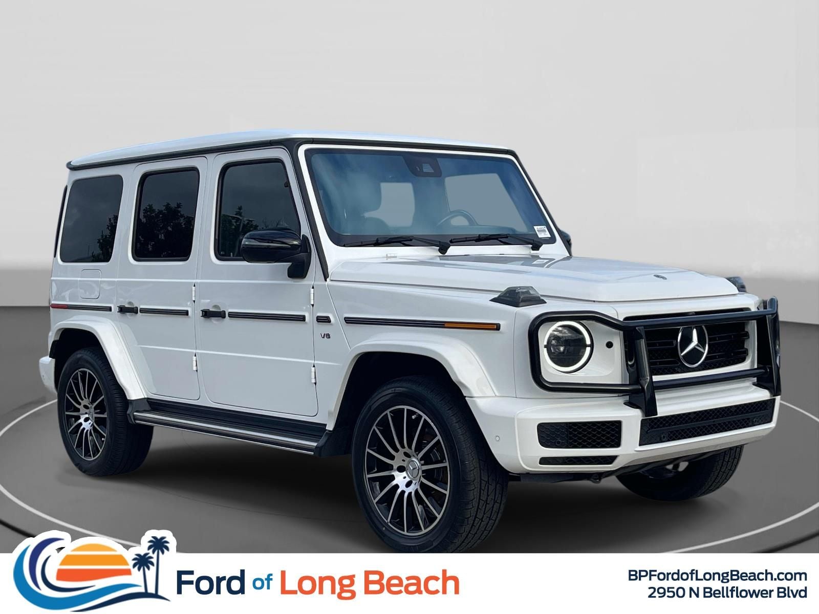 2023 Mercedes-Benz G-Class