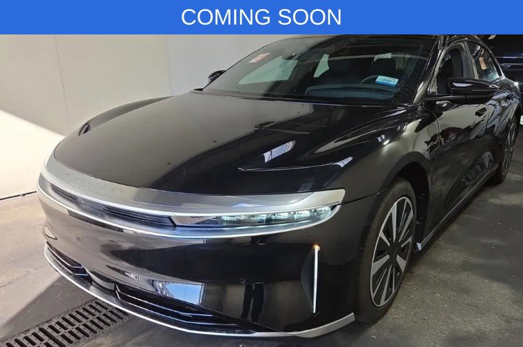 Used 2024 Lucid Air Pure Sedan