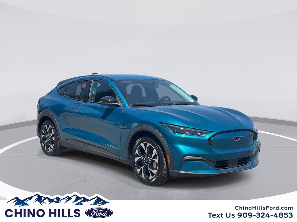 New 2026 Ford Mustang Mach-E Select CROSSOVERS