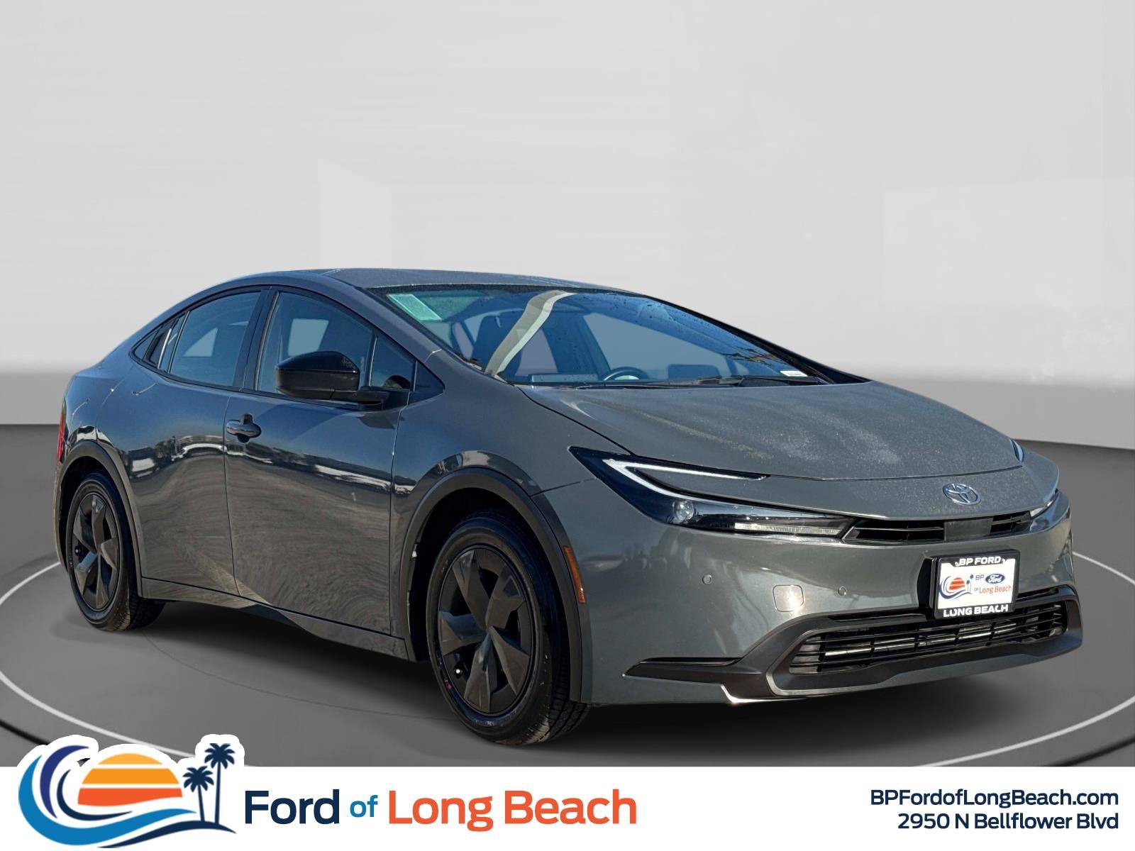 2025 Toyota Prius