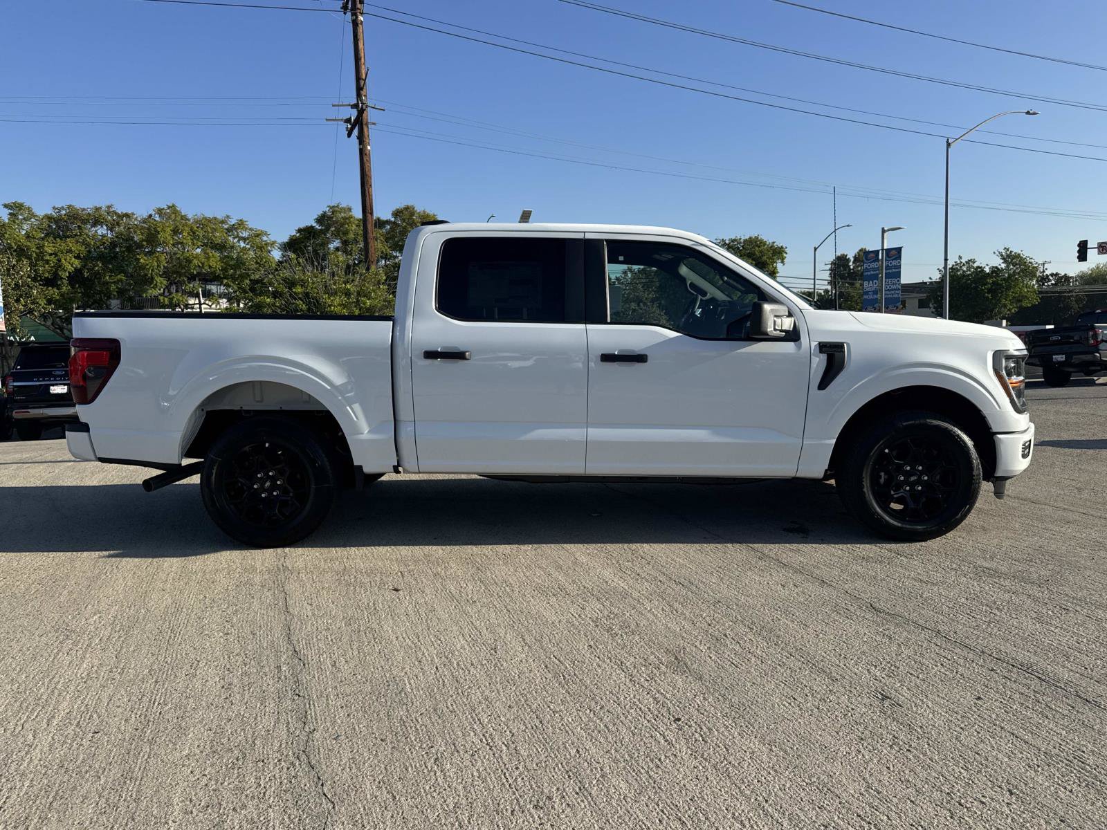 New 2026 Ford F-150 STX Truck