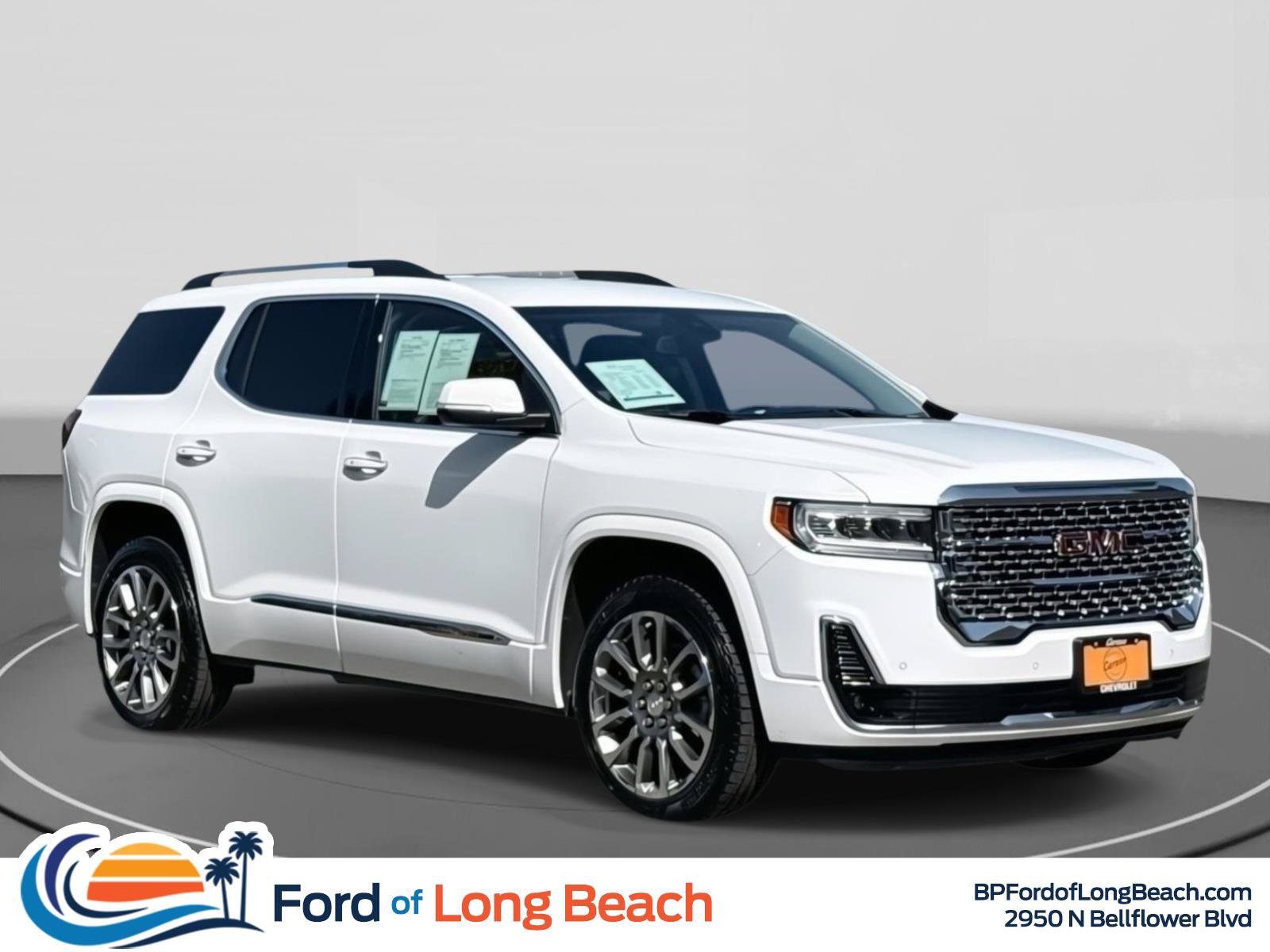 2023 GMC Acadia Denali SUV