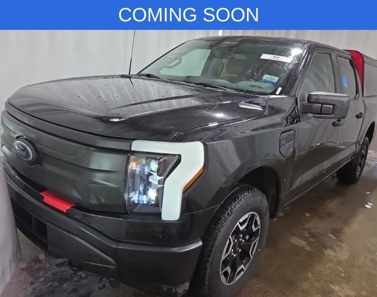 Used 2022 Ford F-150 Lightning Pro Truck