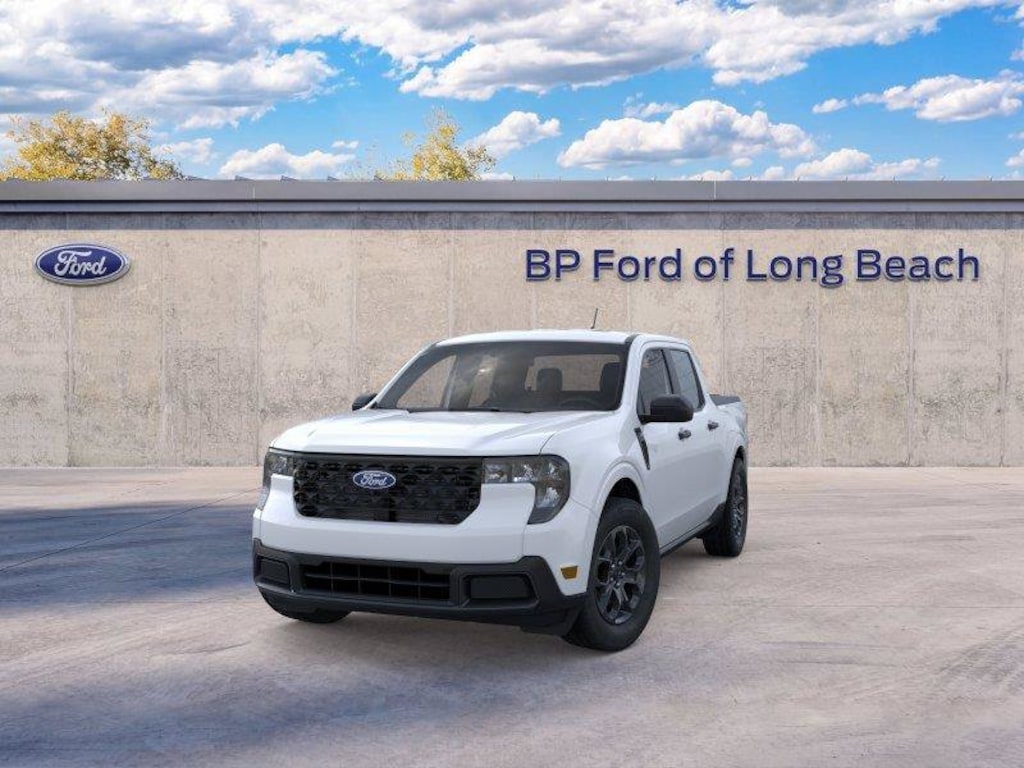 New 2026 Ford Maverick XLT Truck