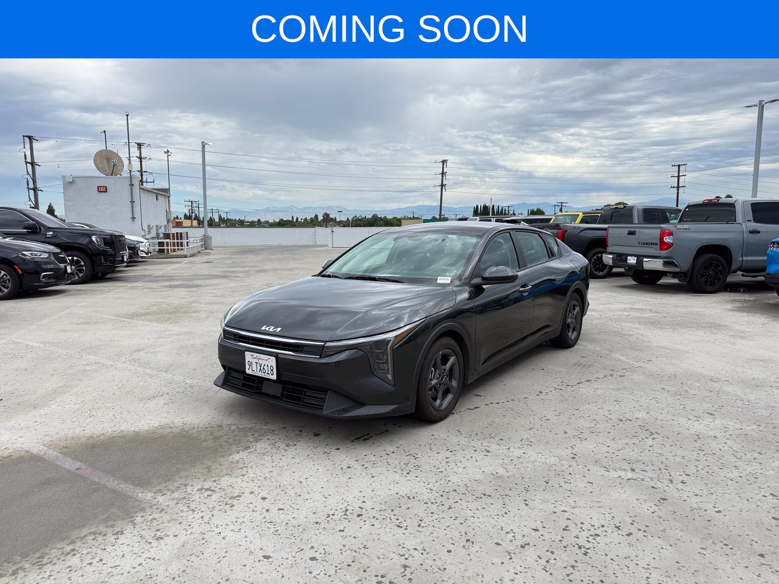 2025 Kia K4