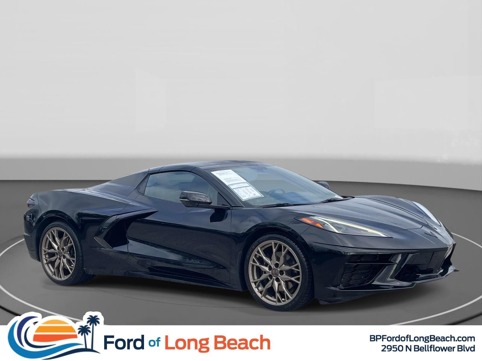 2023 Chevrolet Corvette