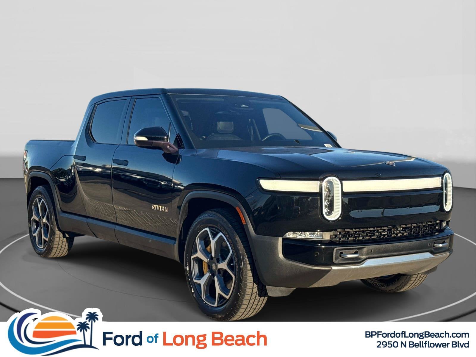2022 Rivian R1T