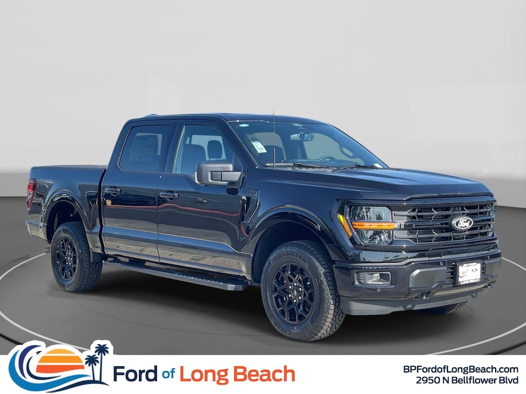 New 2026 Ford F-150 XLT Truck