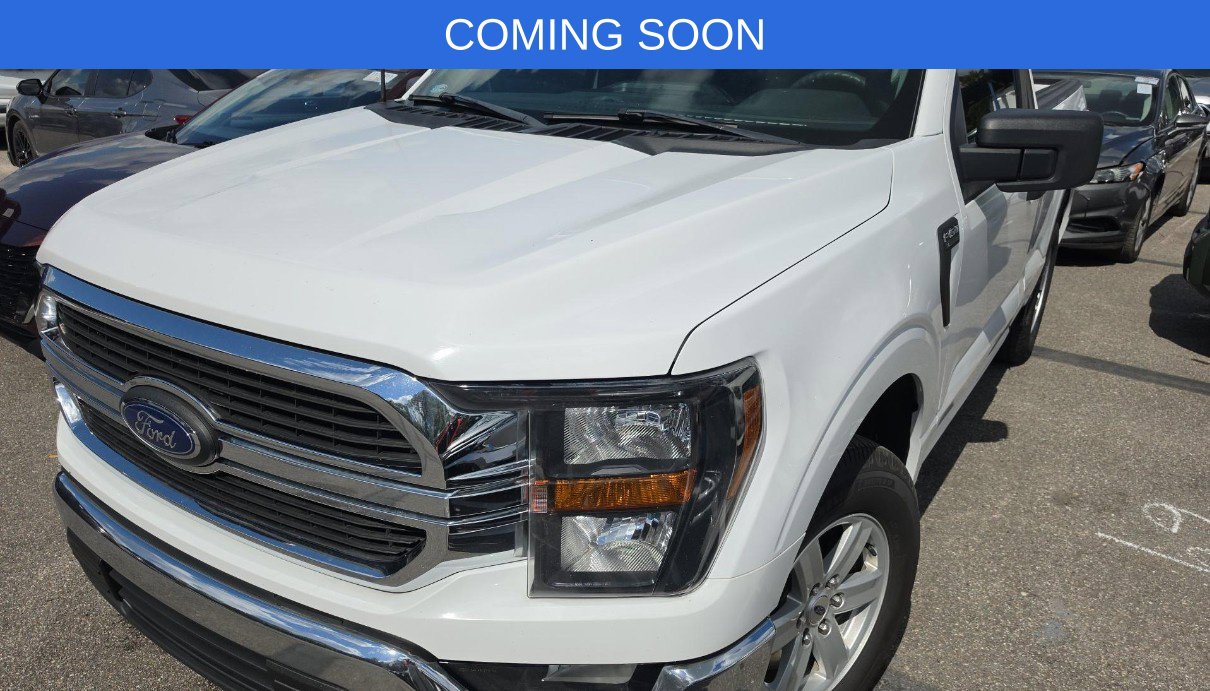  Ford F-150