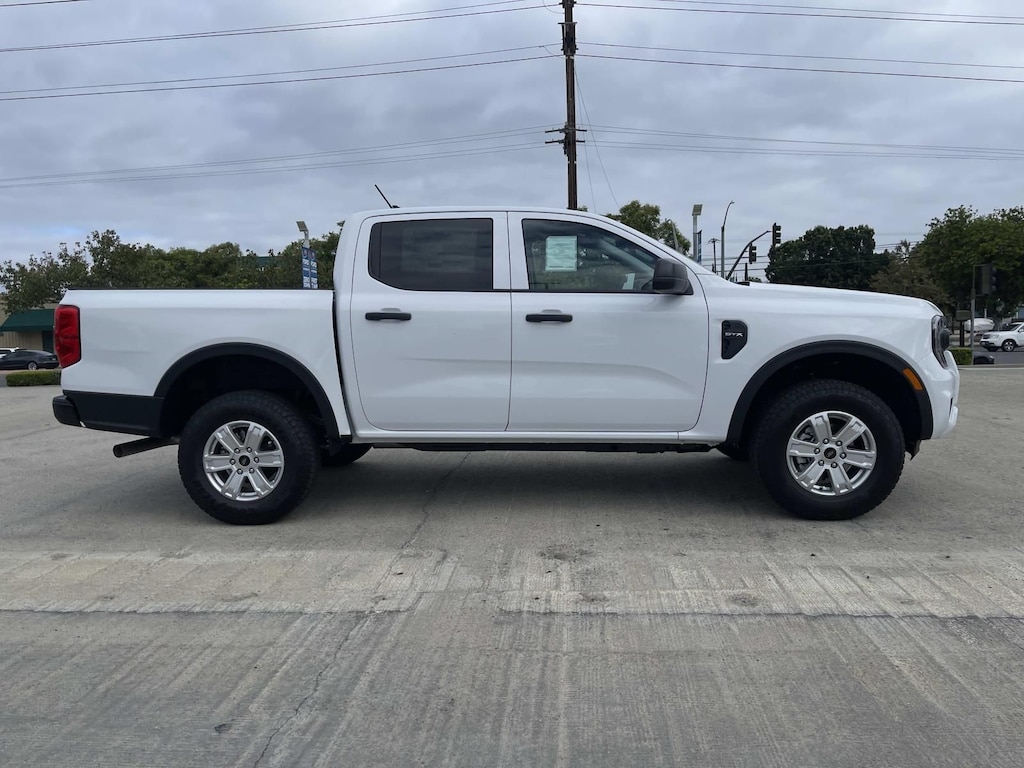 New 2026 Ford Ranger XL Truck