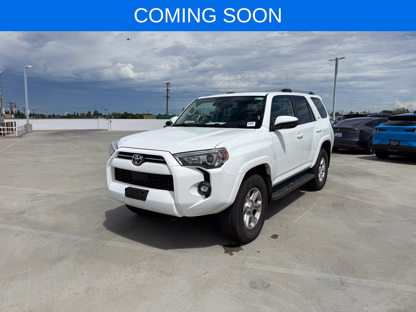 2024 Toyota 4Runner