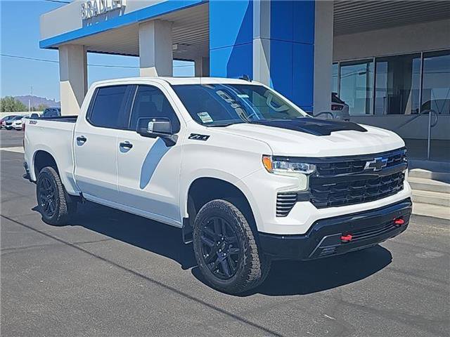 2026 Chevrolet Silverado 1500 LT Trail Boss Truck Crew Cab