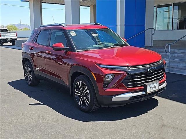 2025 Chevrolet Trailblazer LT SUV