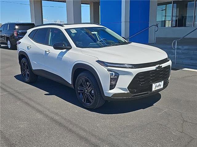 2026 Chevrolet Trax ACTIV SUV