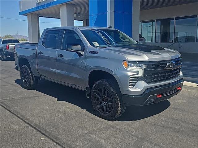 2026 Chevrolet Silverado 1500 LT Trail Boss Truck Crew Cab