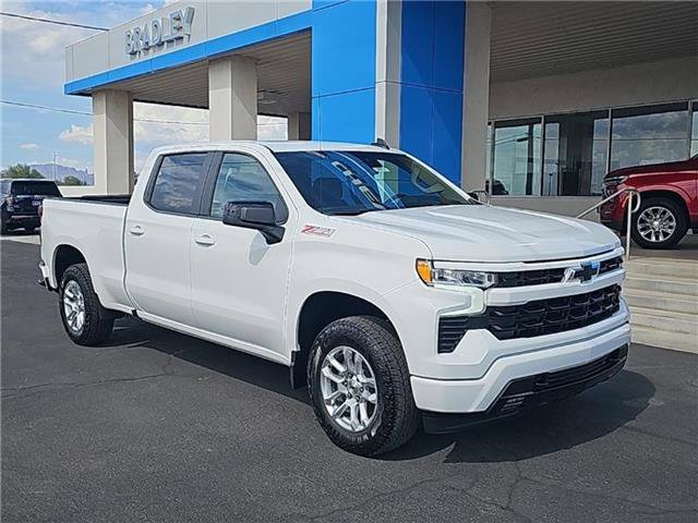 2026 Chevrolet Silverado 1500 RST Truck Crew Cab