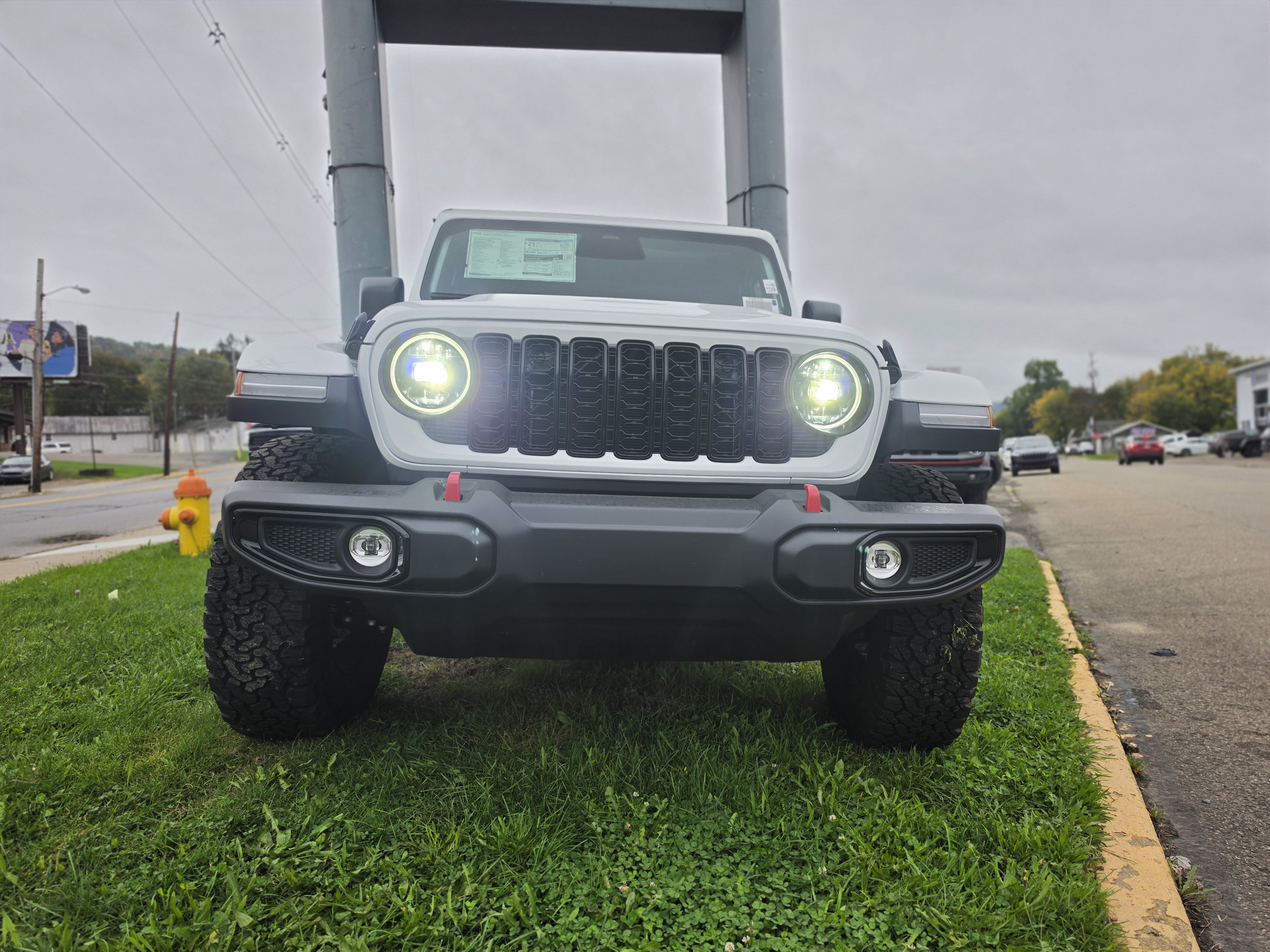 2026 Jeep Wrangler 4-Door Willys '41 Sport Utility