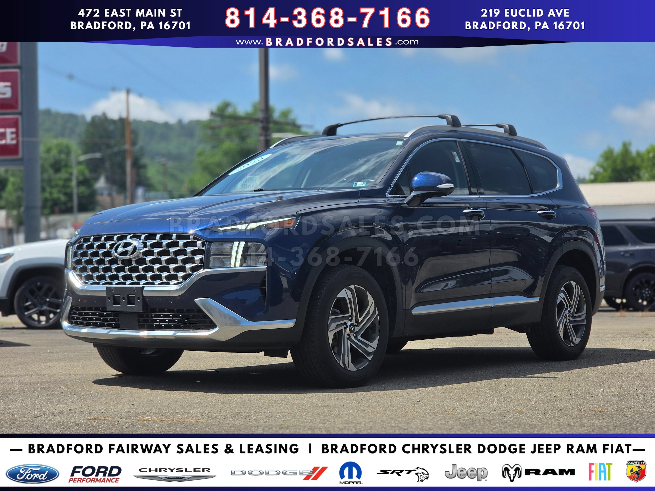 2023 Hyundai Santa Fe SEL