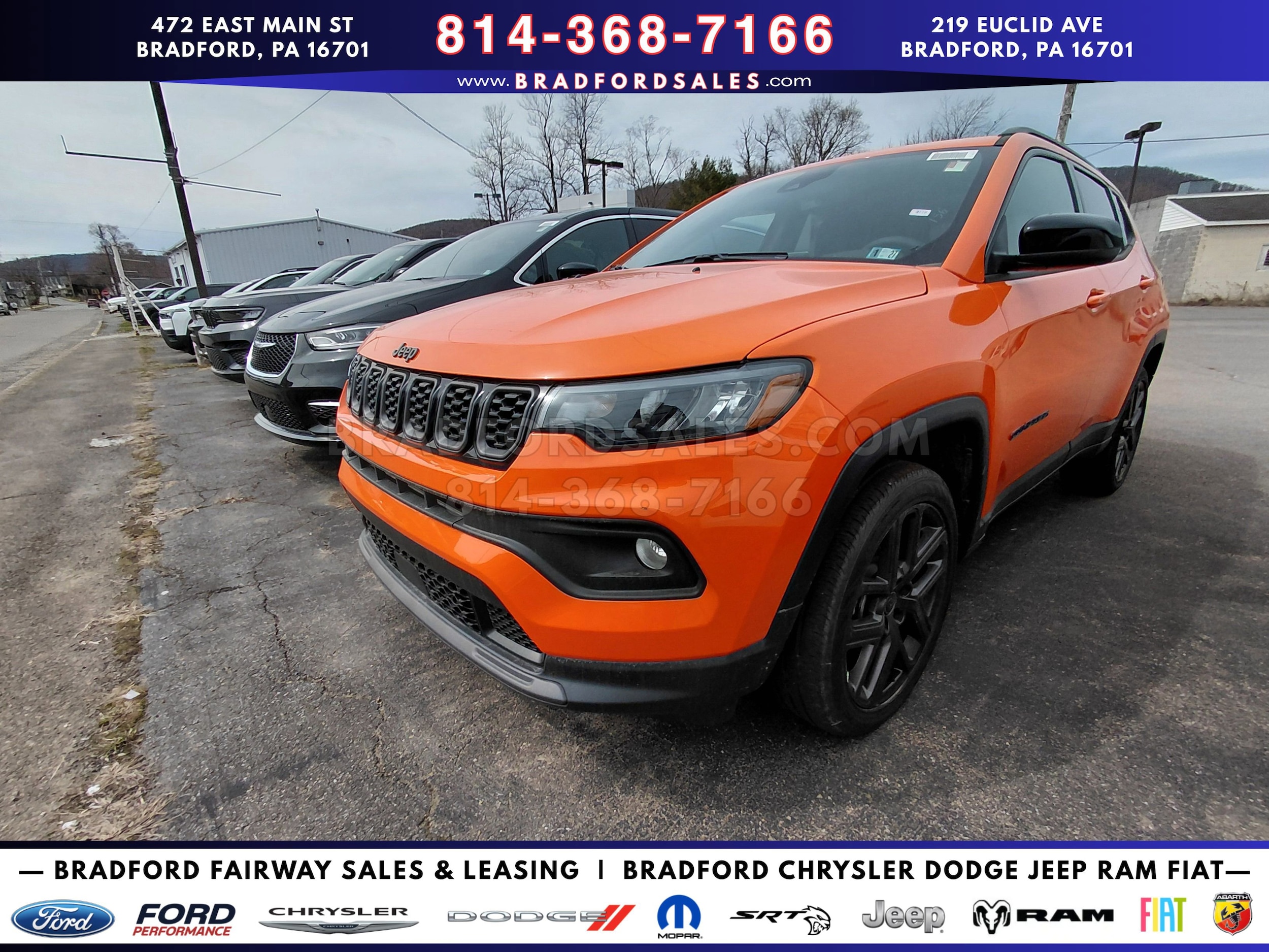 2026 Jeep Compass