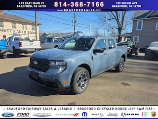 2026 Ford Maverick XLT TRUCK