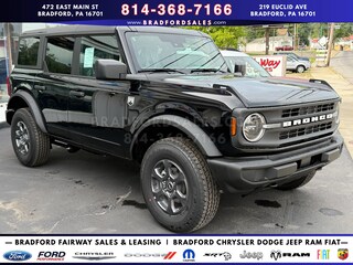 2026 Ford Bronco Outer Banks&reg; SUV