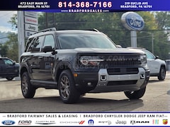 2026 Ford Bronco Sport Badlands&reg; SUV