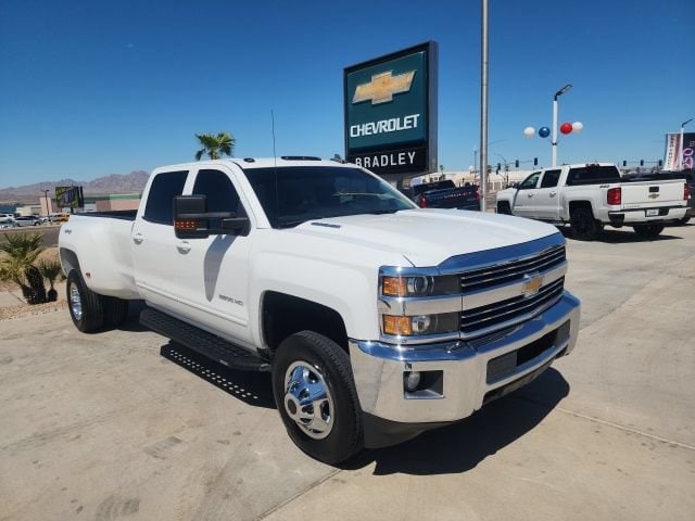 2016 Chevrolet Silverado 3500HD