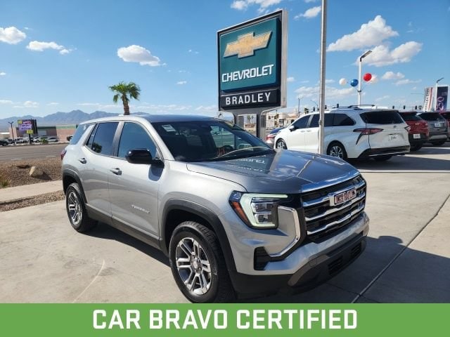2026 GMC Terrain