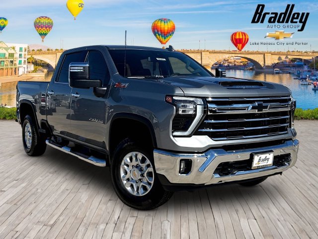 2026 Chevrolet Silverado 2500 HD Truck 