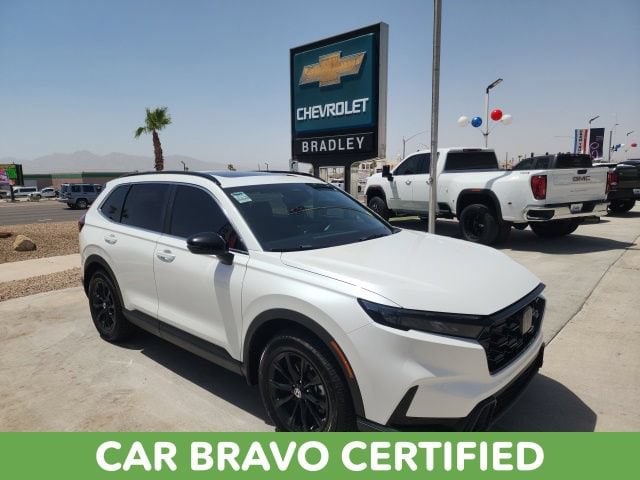 2024 Honda CR-V Sport-L