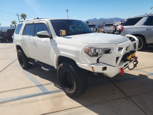 2023 Toyota 4Runner