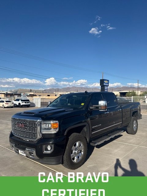 2019 GMC Sierra 3500 Denali HD