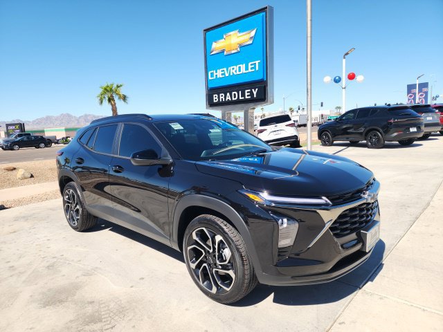 2026 Chevrolet Trax SUV 