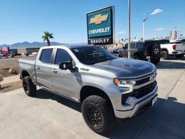 2026 Chevrolet Silverado 1500