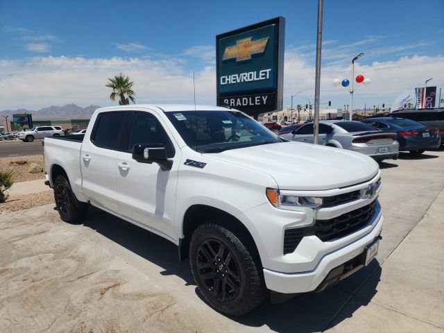 2026 Chevrolet Silverado 1500 Truck 