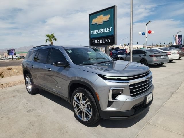 2027 Chevrolet Traverse SUV 