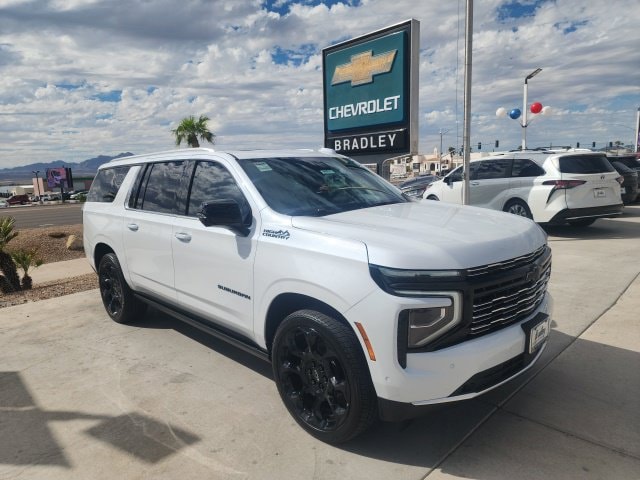 2026 Chevrolet Suburban SUV 