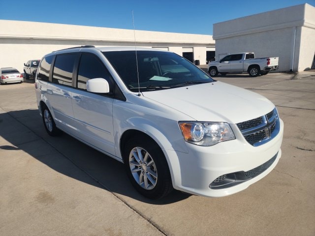 2013 Dodge Grand Caravan