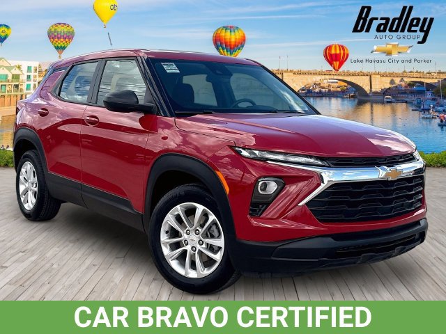 2026 Chevrolet Trailblazer SUV 