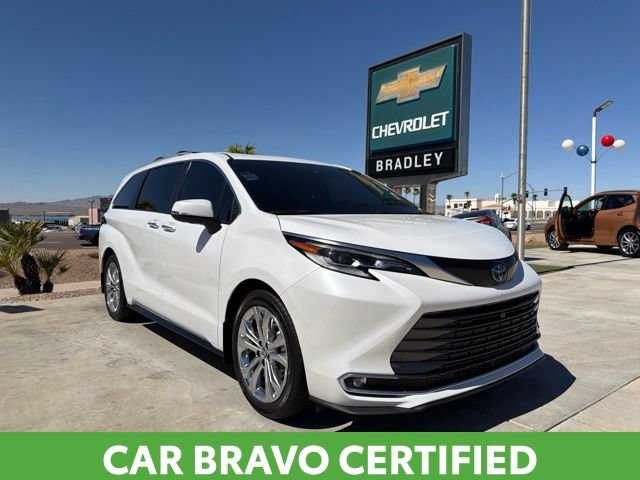 2023 Toyota Sienna