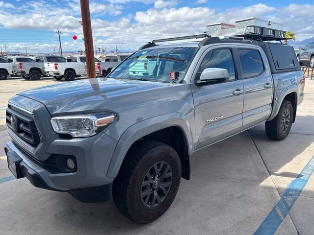 2020 Toyota Tacoma