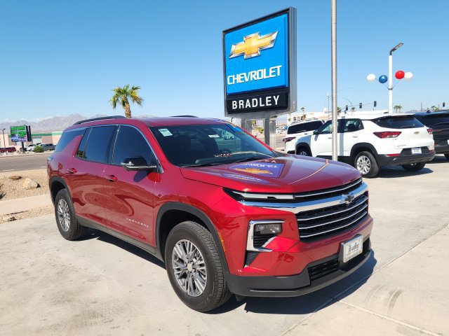 2026 Chevrolet Traverse LT SUV