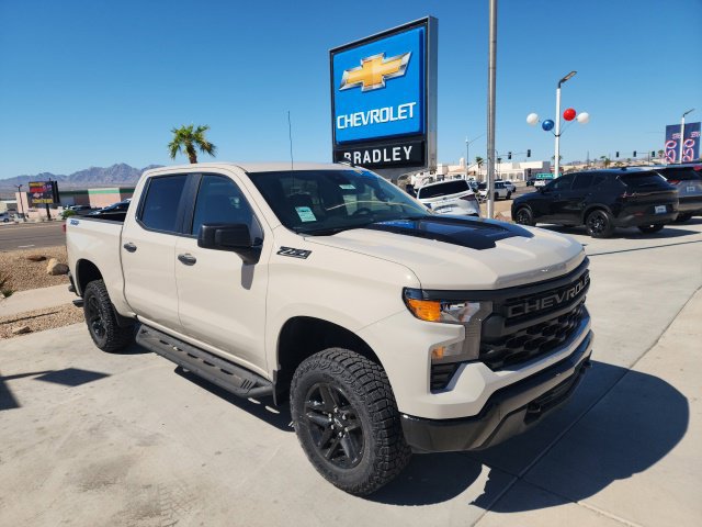 2026 Chevrolet Silverado 1500 Truck 