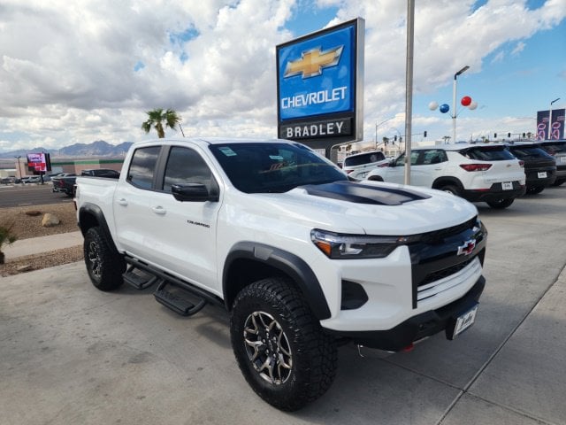 2026 Chevrolet Colorado Truck 