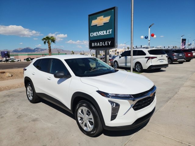 2026 Chevrolet Trax SUV 