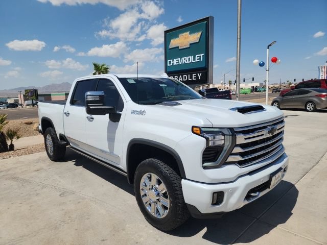 2026 Chevrolet Silverado 2500 HD Truck 