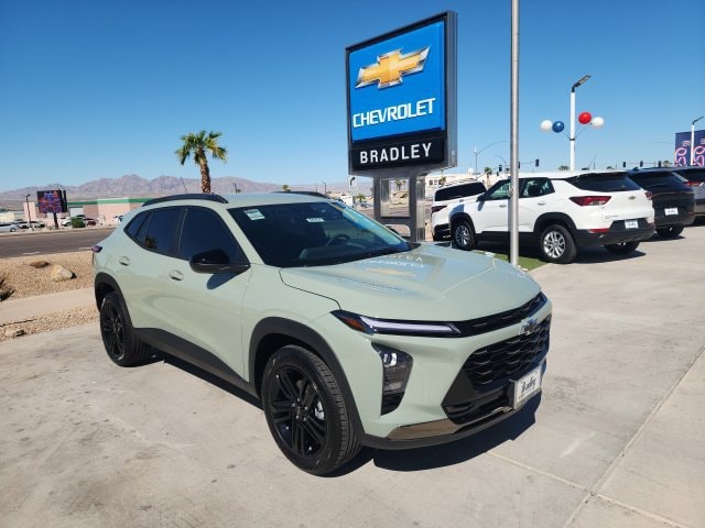 2026 Chevrolet Trax SUV 